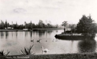Boeremapark omstreeks 1948 (2)